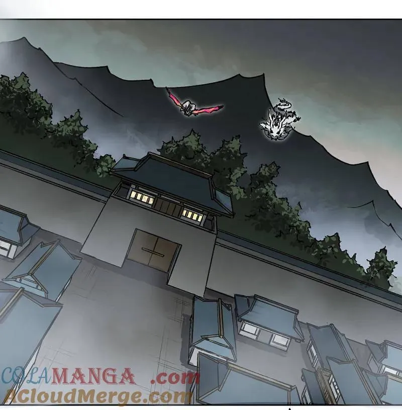 第443话 第三卷 127 巨物与袖里乾坤 第43页