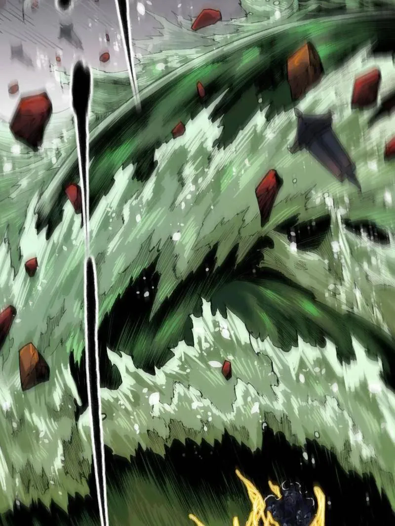 第448话 第三卷 132 失重 第99页