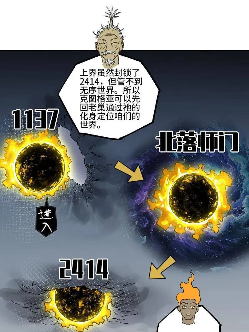 第453话 第三卷 137 王朝会议 第65页
