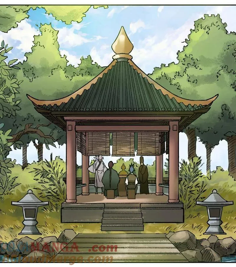 第463话 第三卷 146 此伏彼起 第10页