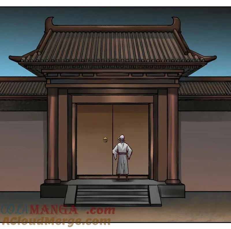 第468话 第三卷 151 群贤毕至 第40页