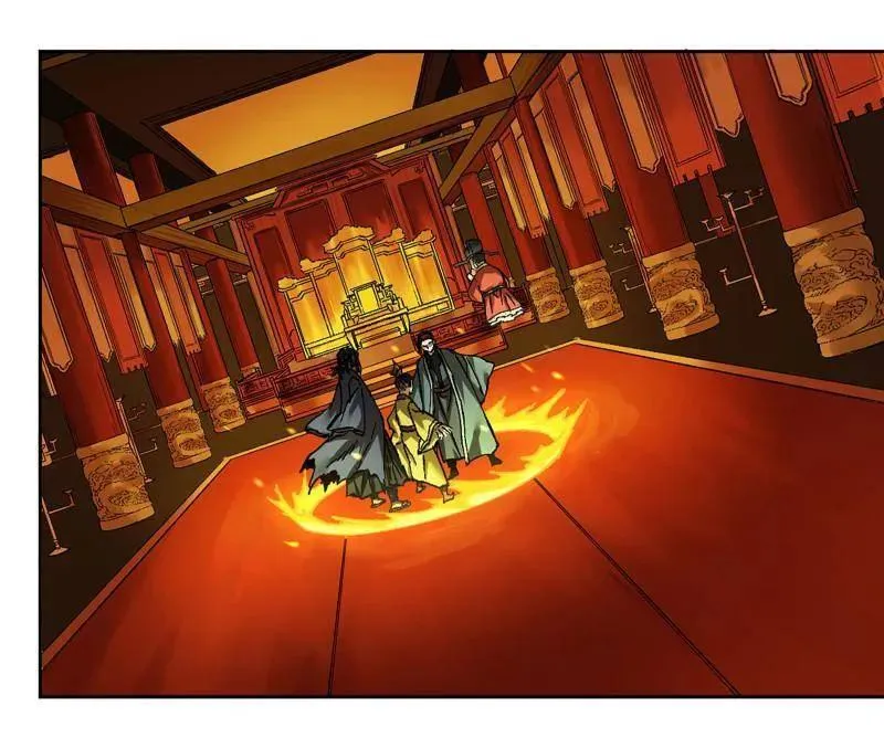 第472话 第三卷 155 拔刺与突袭 第14页