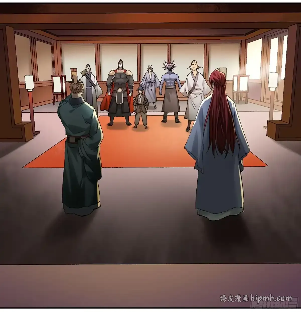 卷四 03 世外桃源 第41页