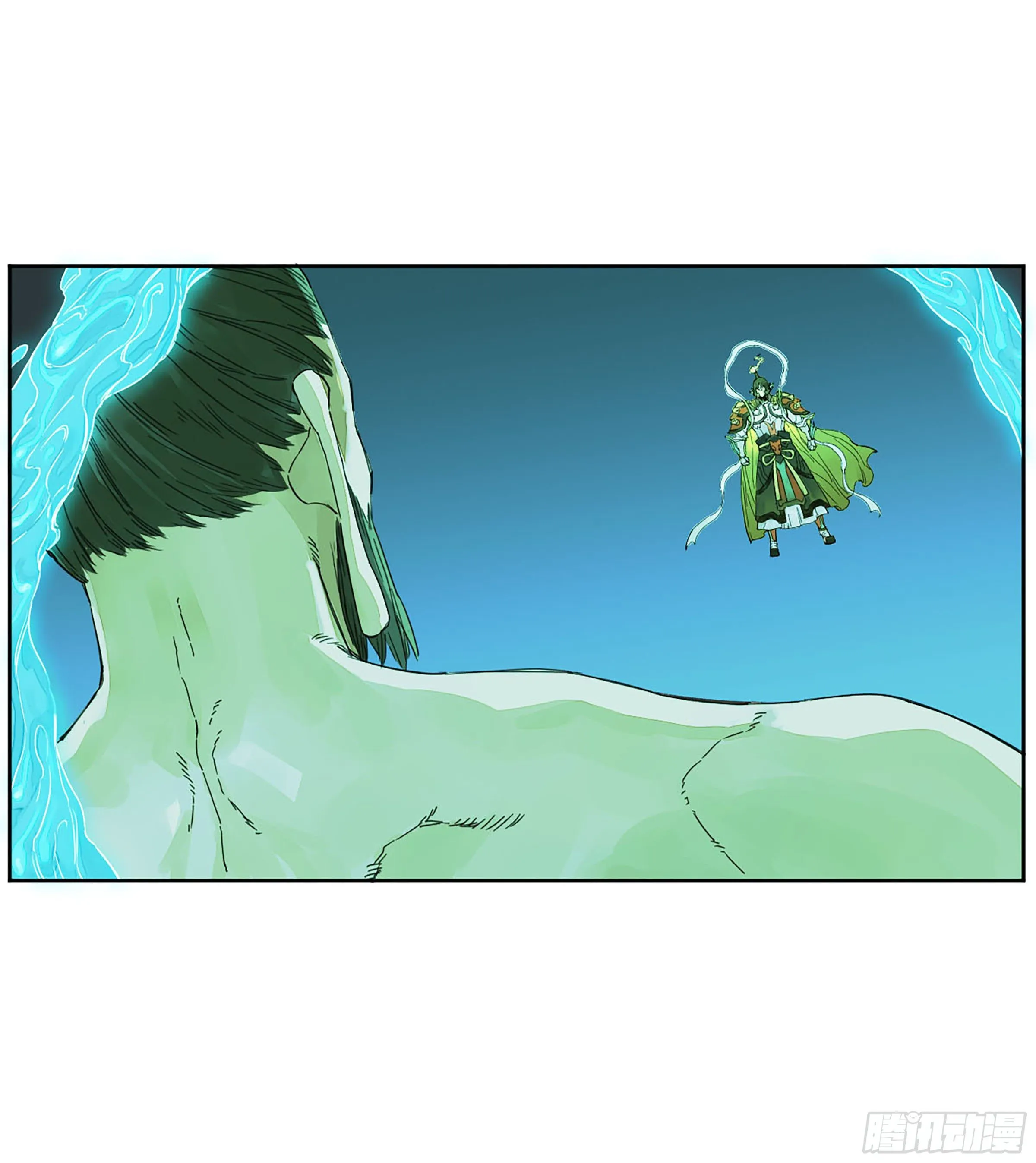 第二卷156第六位降世仙神 第23页