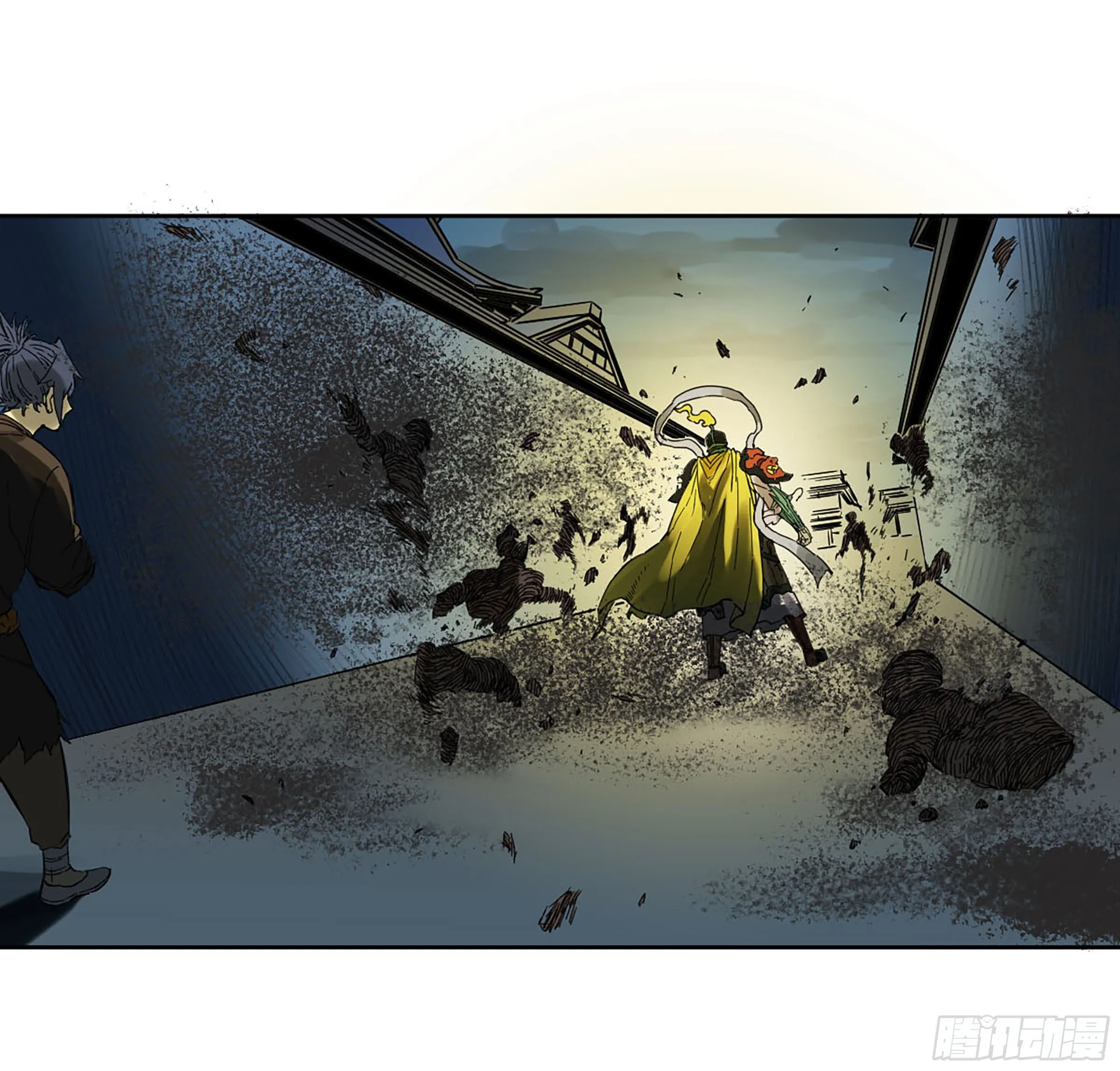第二卷140灌江口二郎！ 第42页
