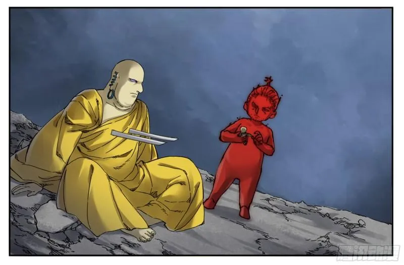 第二卷100千年将门 第36页