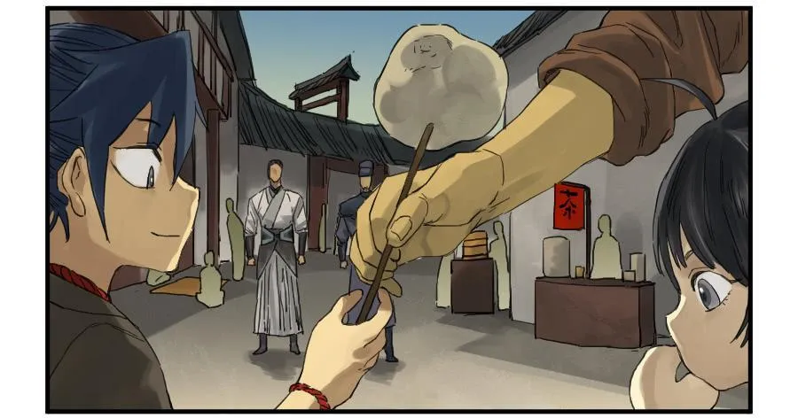 第一百零四条：风不止 第3页