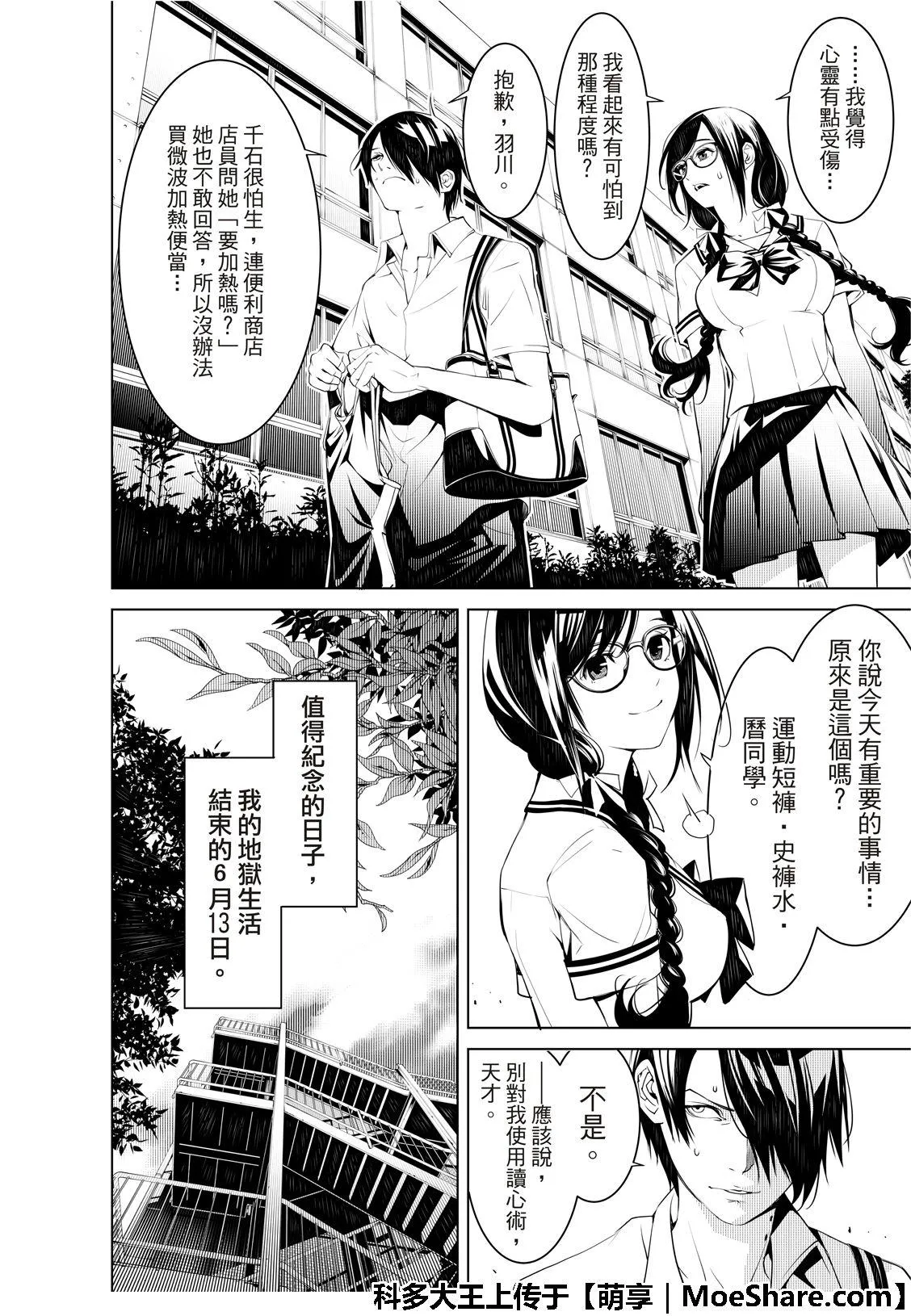 第64话 第20页