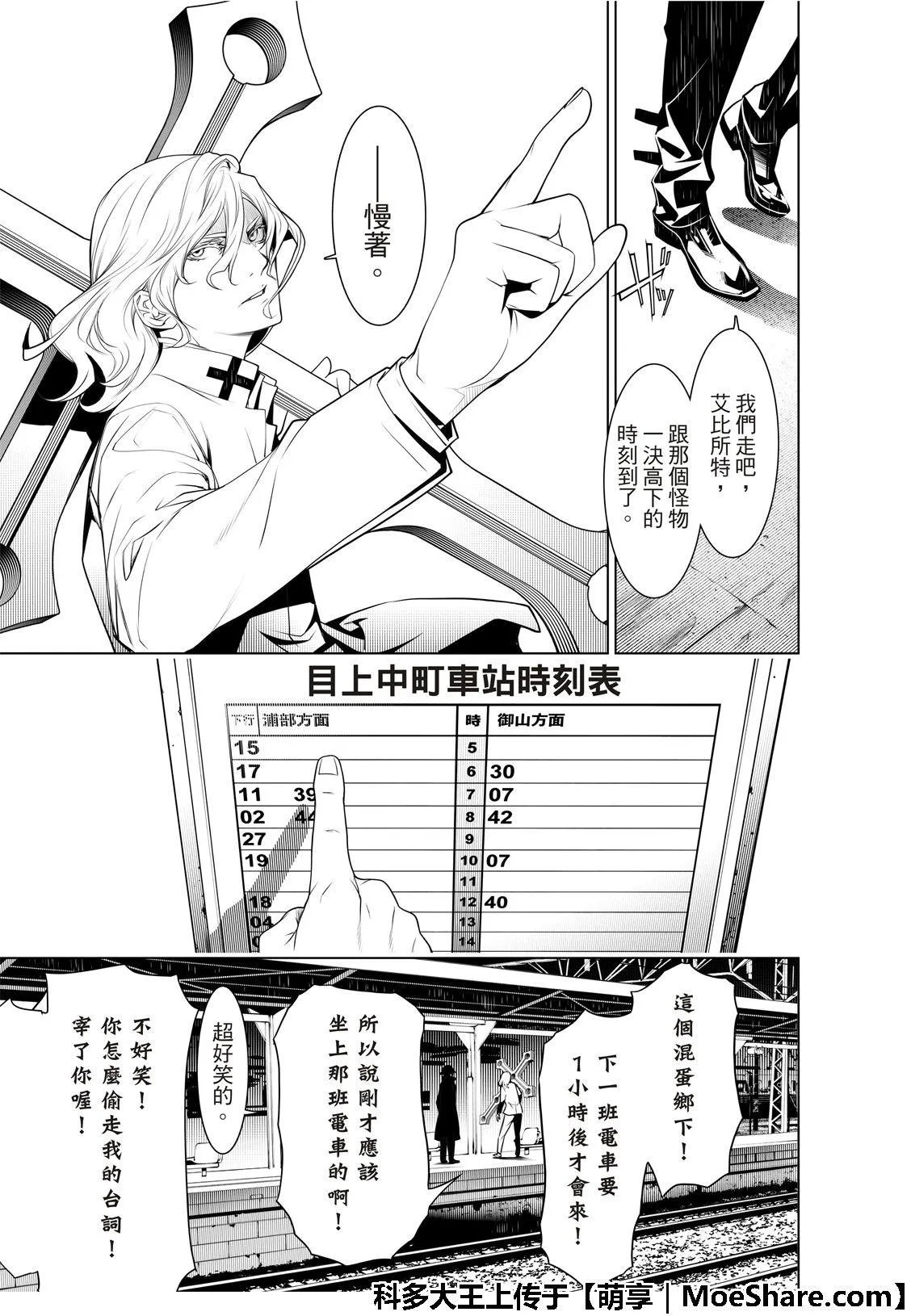 第71话 第17页