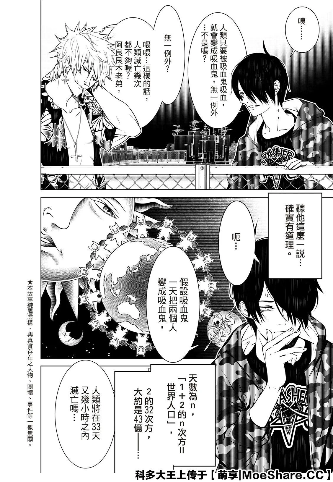 第85话 第6页