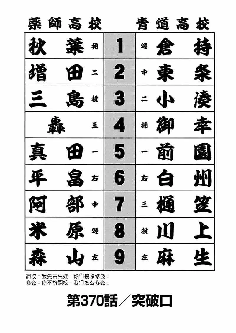 第370话 第1页