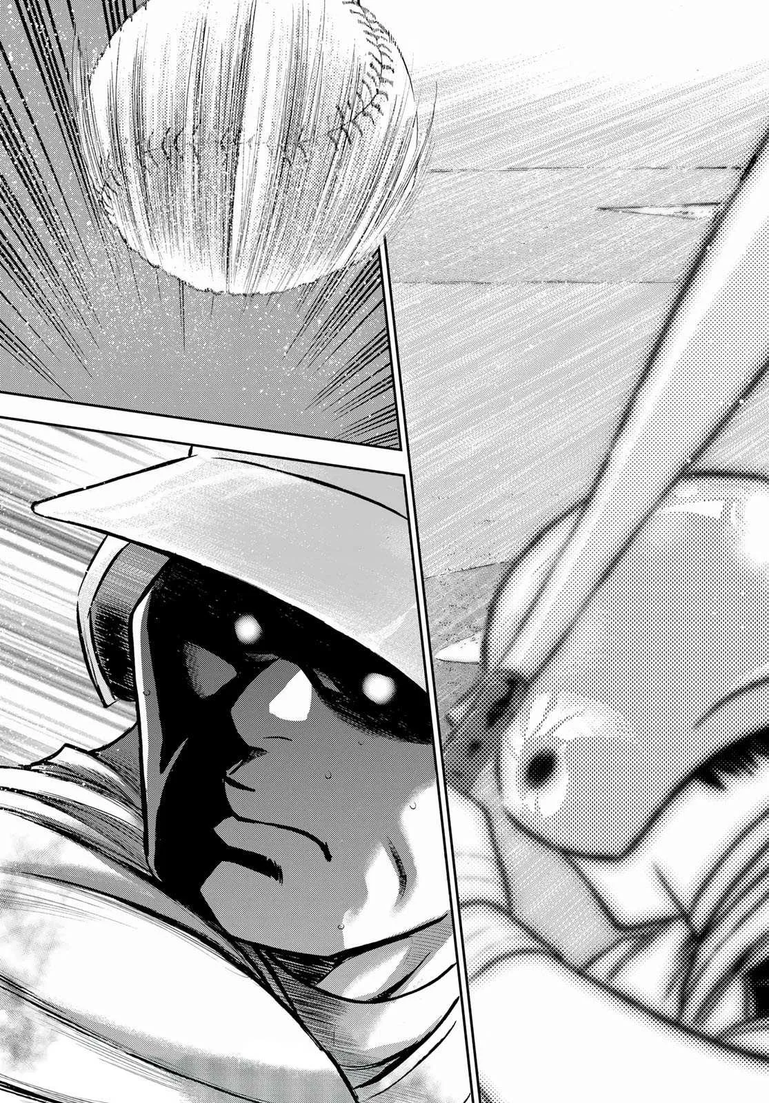 第2部 第253话 投進那雙手套 第3页