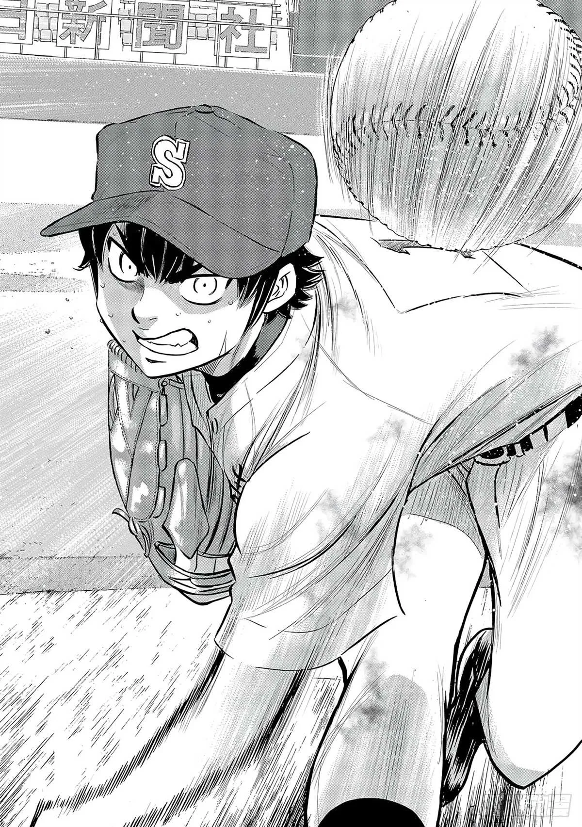 第2部 第253话 投進那雙手套 第12页