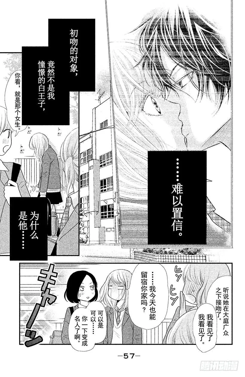 第2话 只不过是惩罚而已！？ 第1页