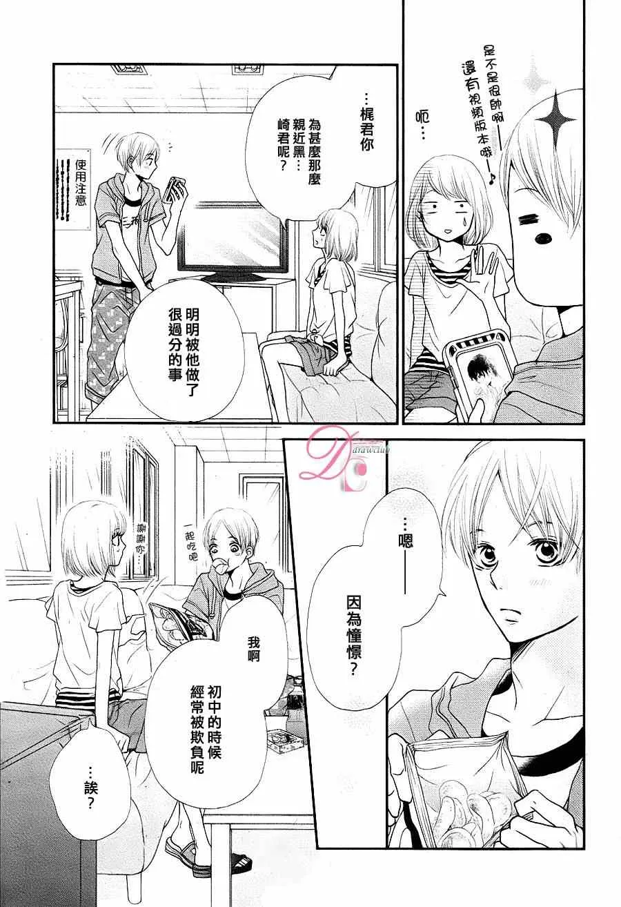 不对黑崎君言听计从 番外篇 第4页