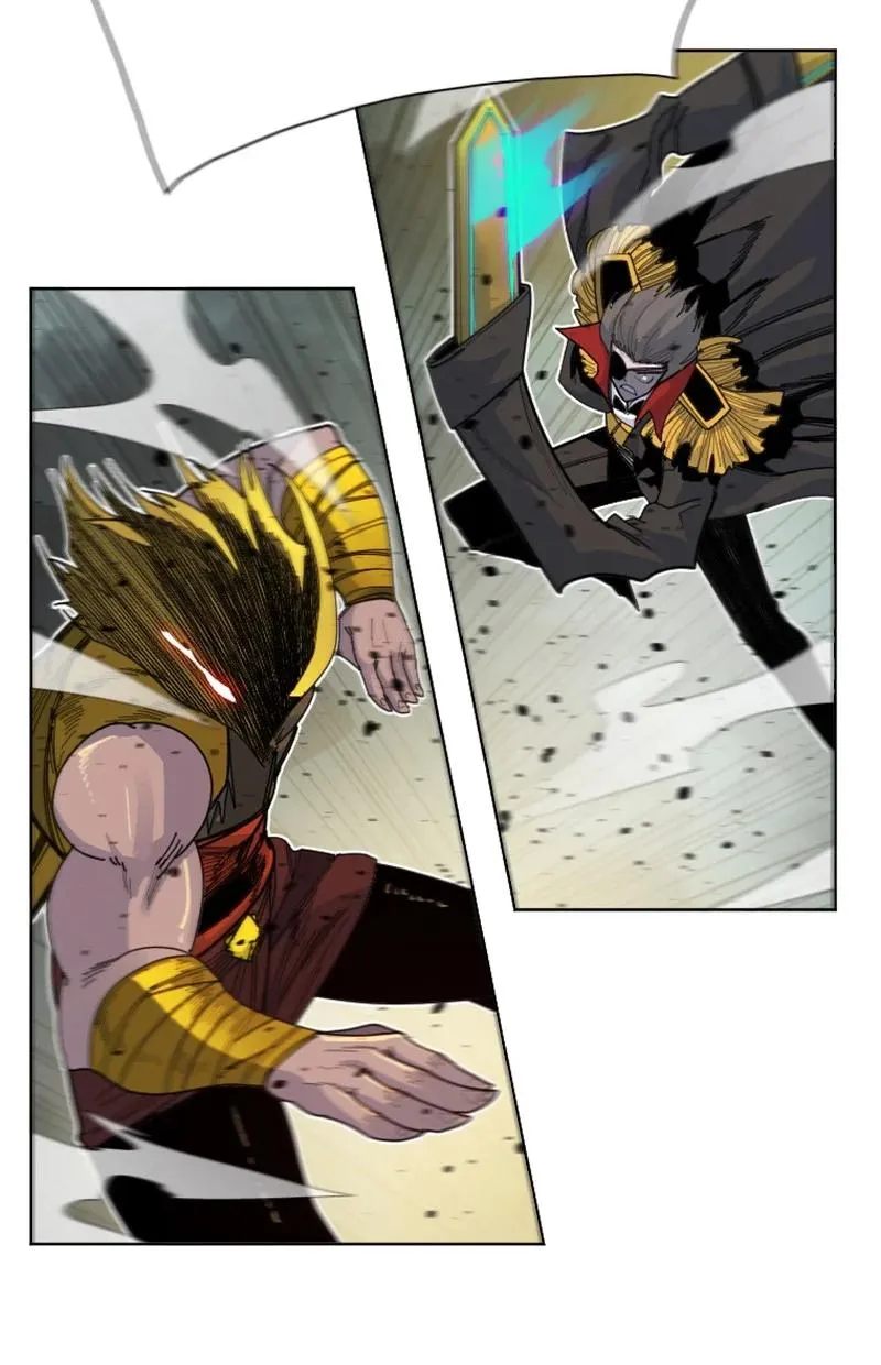 168 金狼VS虎克 第40页