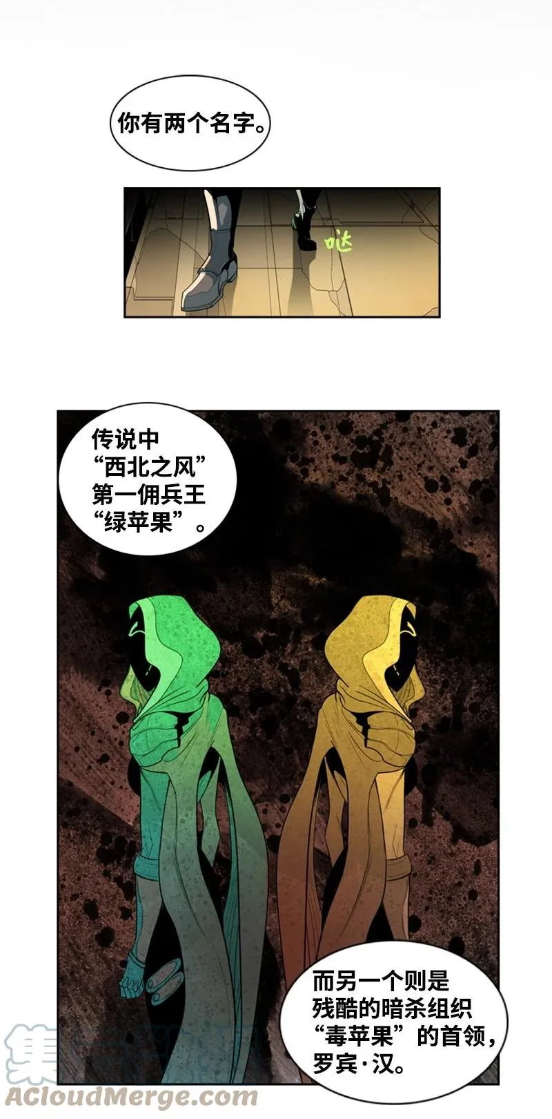 16 绿苹果 第79页