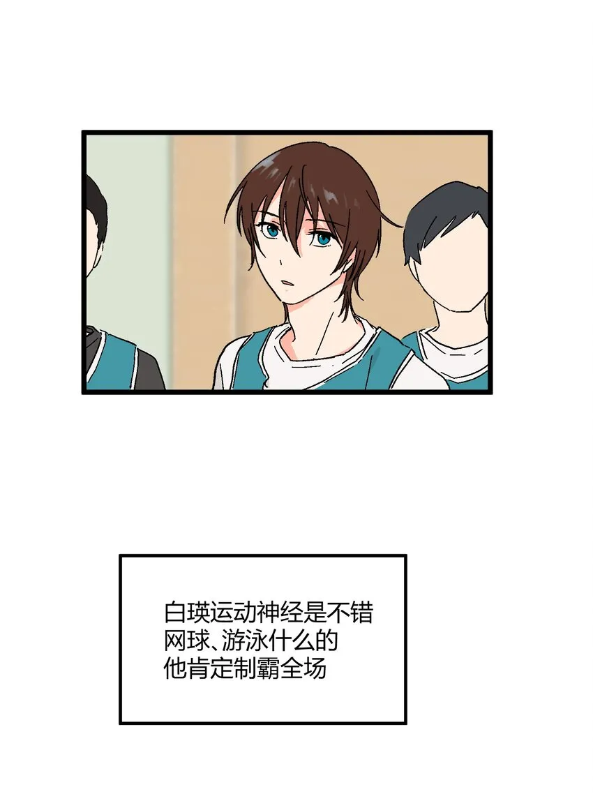 第22章 想和你站在并肩的位置 第6页