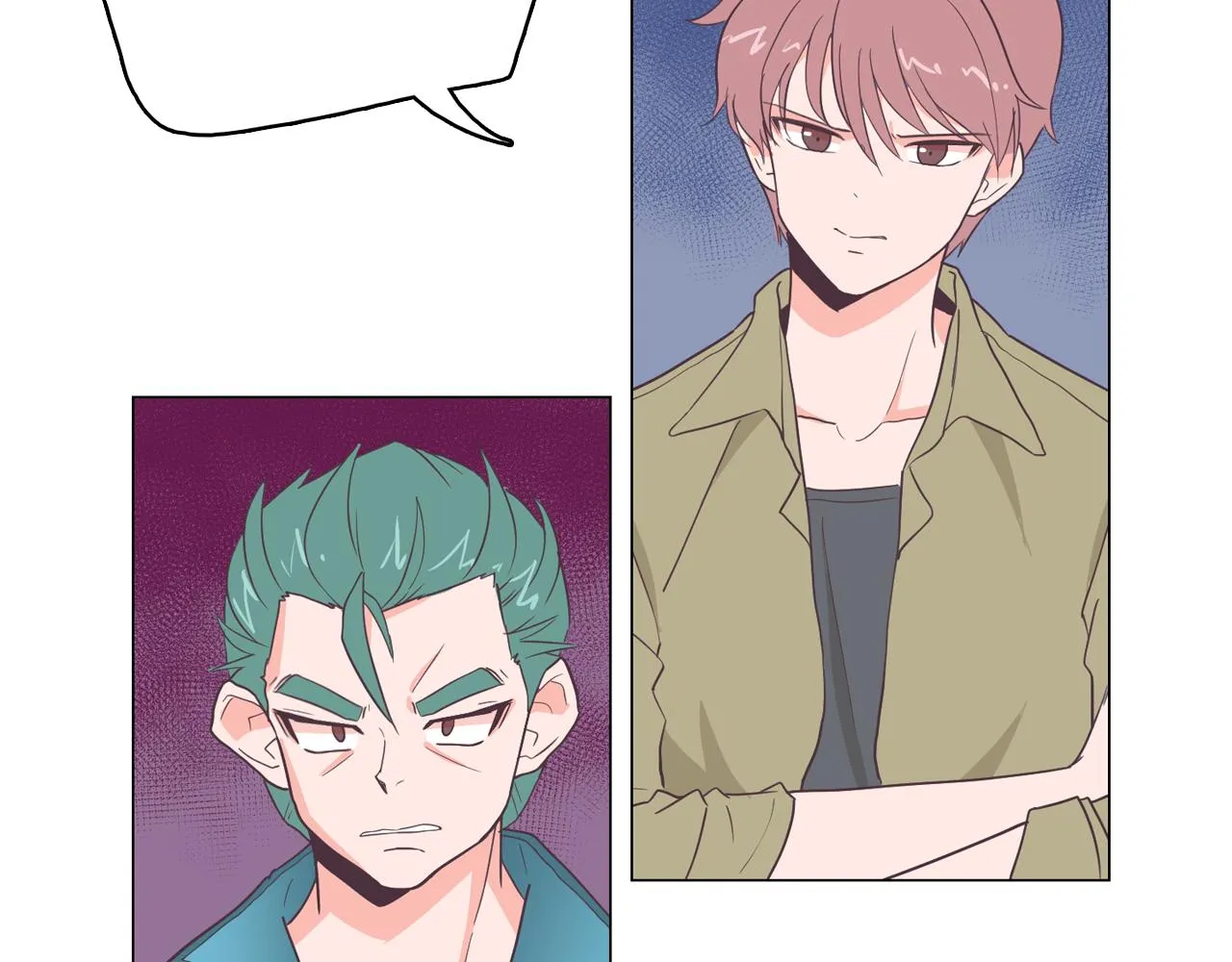 第17话 有人退出？ 第124页