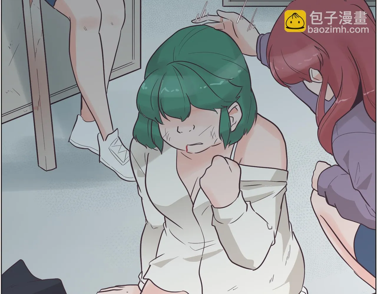 第33话 利用她最怕的东西 第62页