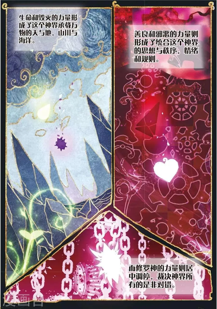 第45话 献祭！创世之神！ 第12页