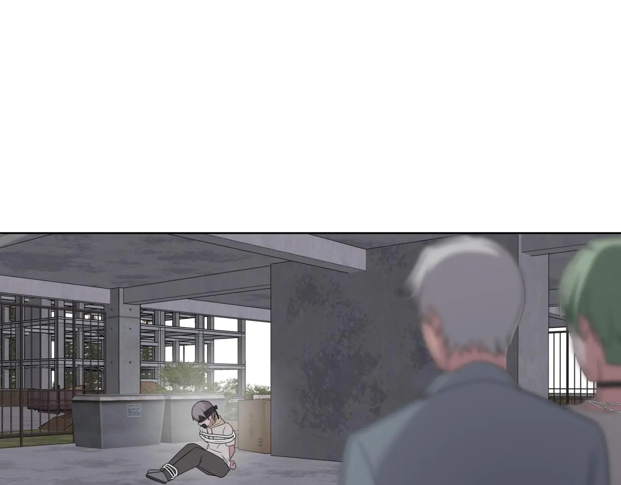 第26话 绑架 第28页