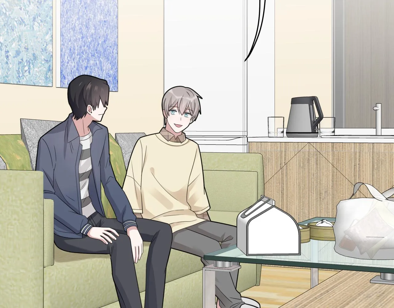 第18话 猝不及防 第67页