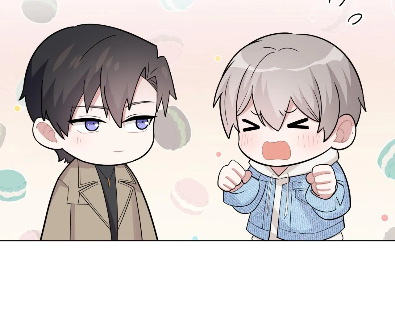 第15话 只能是朋友？ 第24页