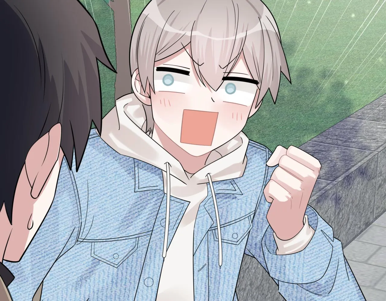 第15话 只能是朋友？ 第34页