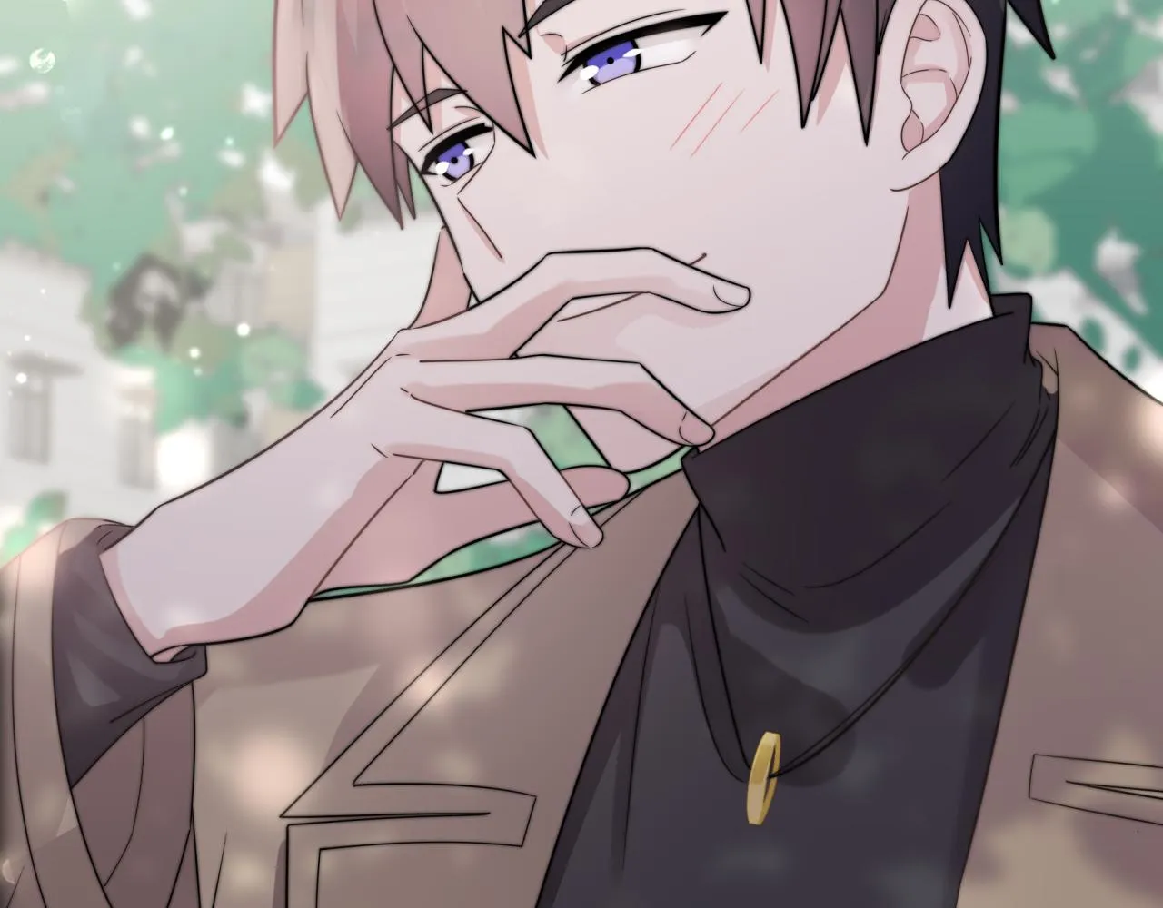 第15话 只能是朋友？ 第49页