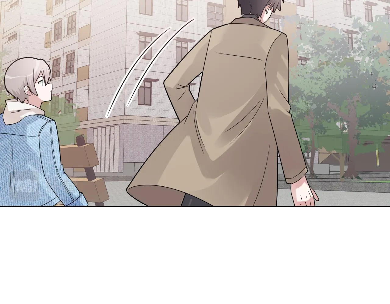 第15话 只能是朋友？ 第52页