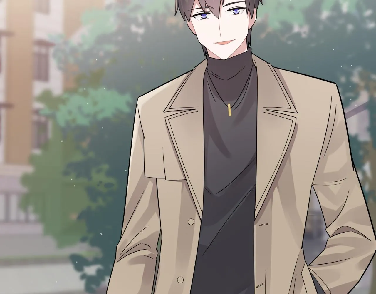 第15话 只能是朋友？ 第54页