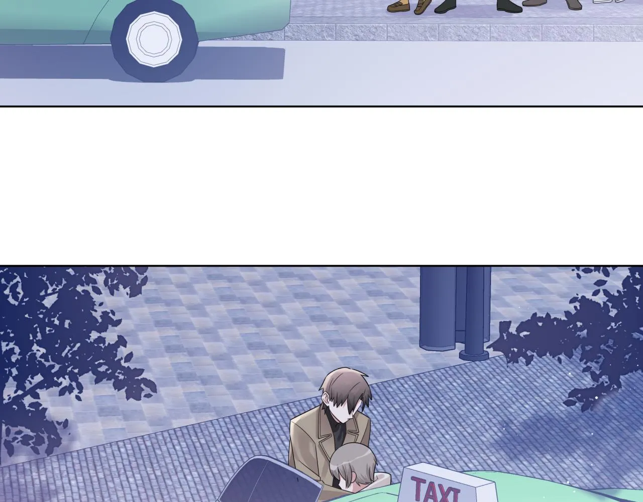 第15话 只能是朋友？ 第97页