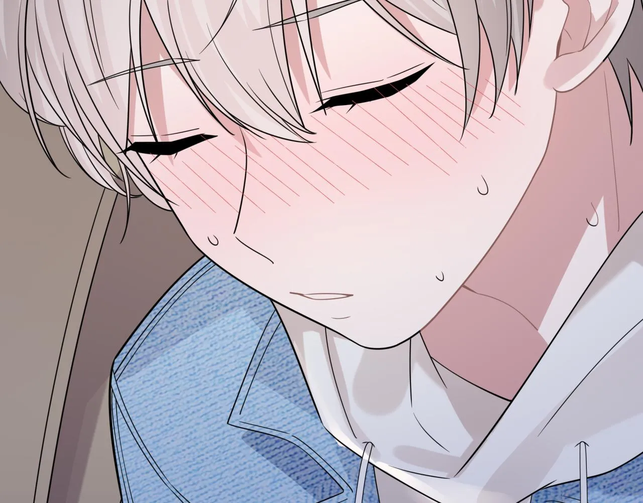 第15话 只能是朋友？ 第106页
