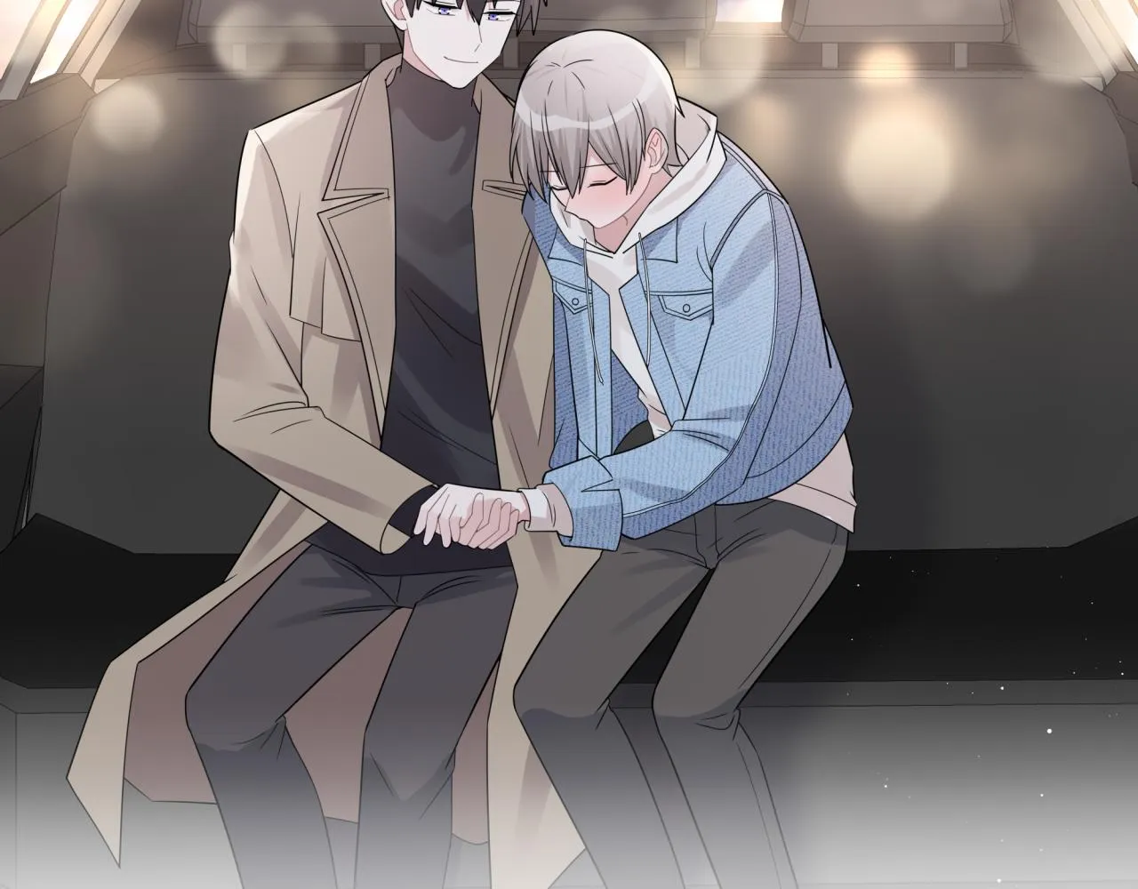 第15话 只能是朋友？ 第116页