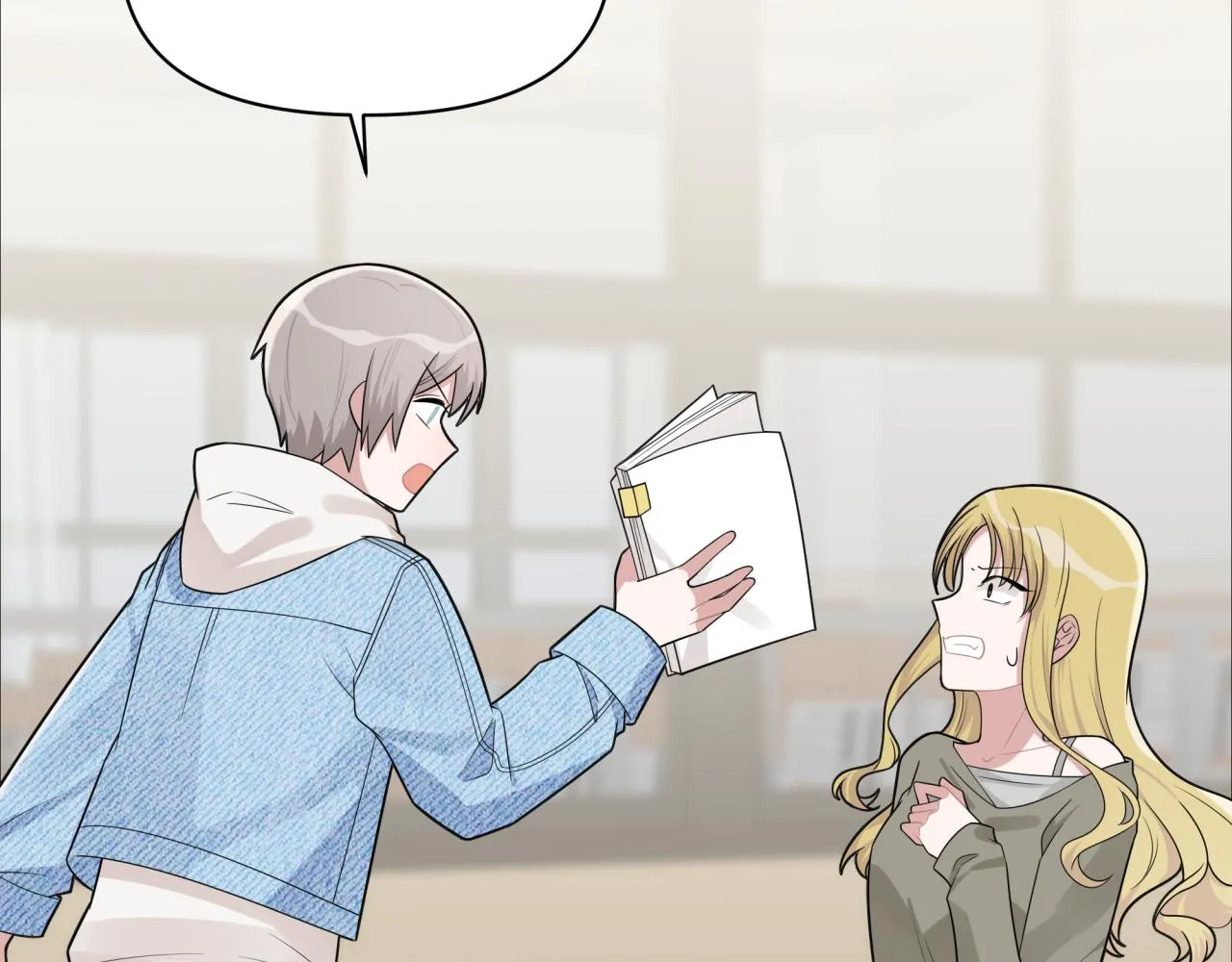 第11话 脸疼吗？ 第23页
