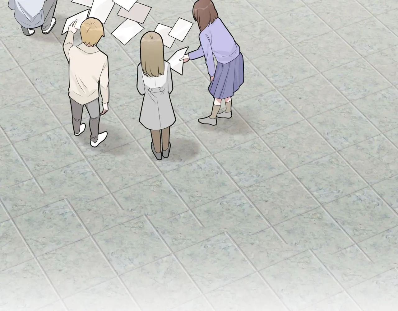 第11话 脸疼吗？ 第48页