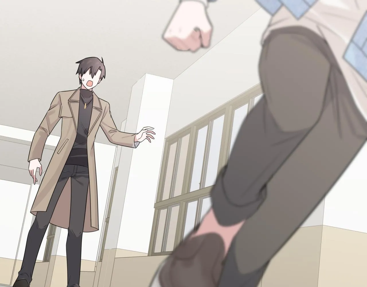 第11话 脸疼吗？ 第82页