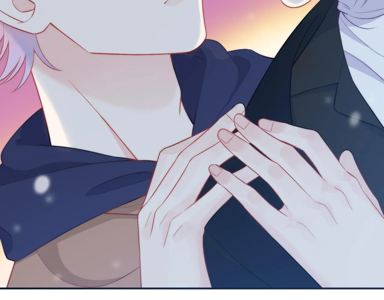 第31话 花与雪的声音 第8页
