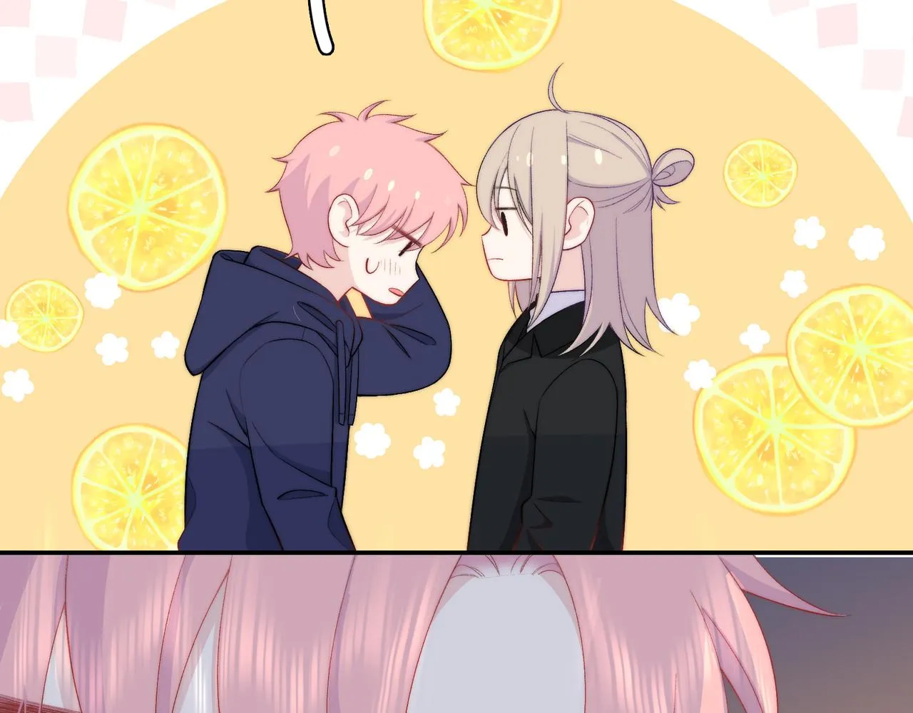 第31话 花与雪的声音 第70页