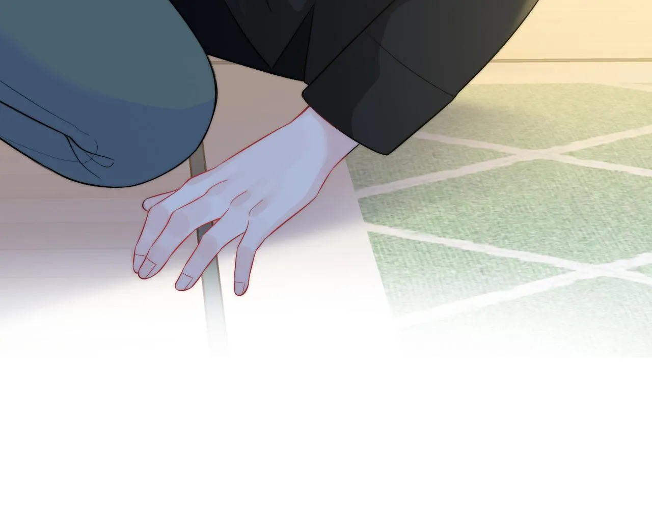 第31话 花与雪的声音 第108页