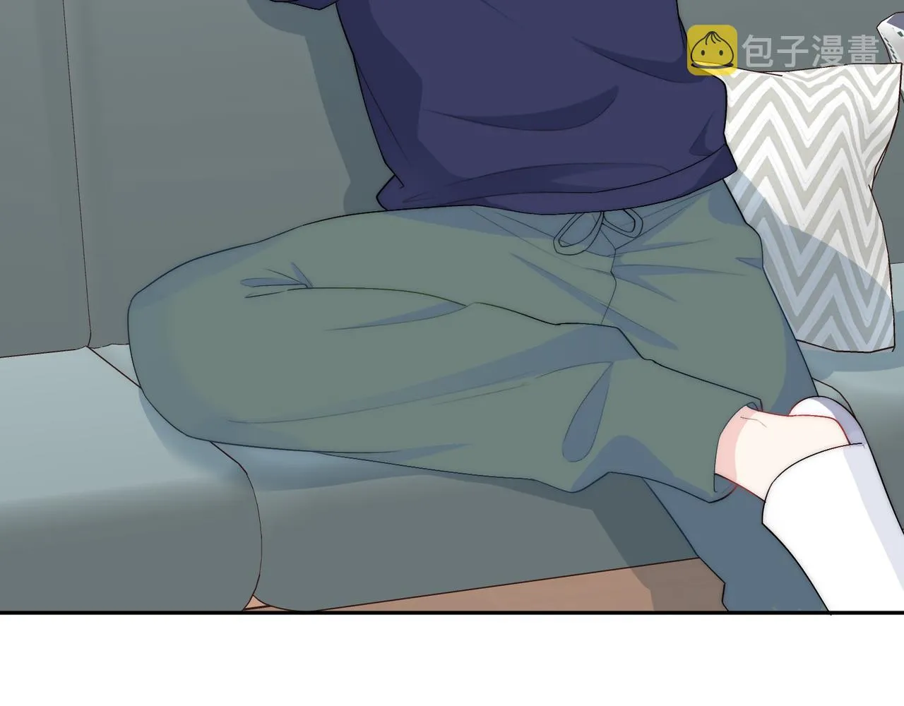 第30话 危险！金发情敌 第47页