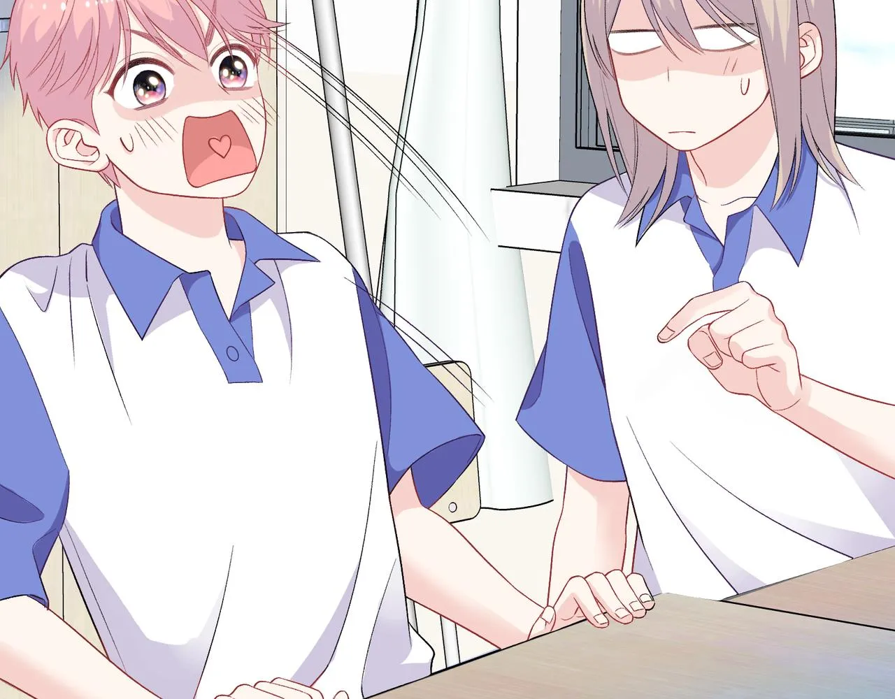 第16话 糟糕！我心动了？ 第126页