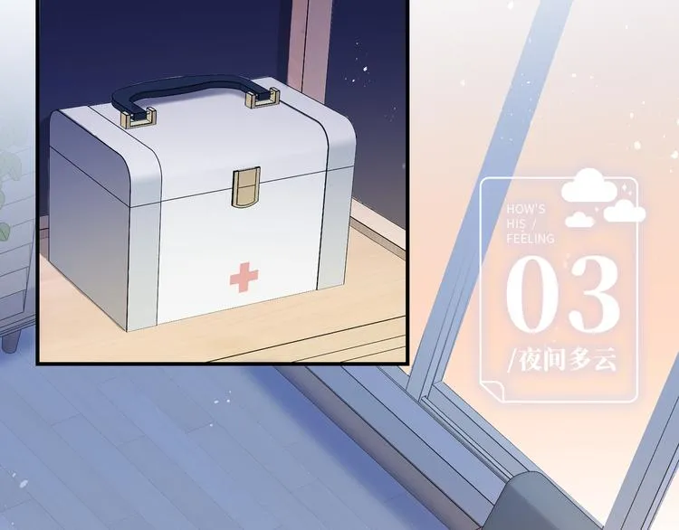 第3话 越在乎越纠结 第16页