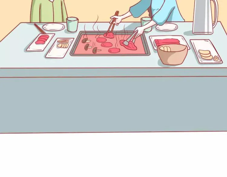 第15话 烤肉店 第6页