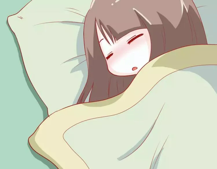 第17话 早睡 第11页