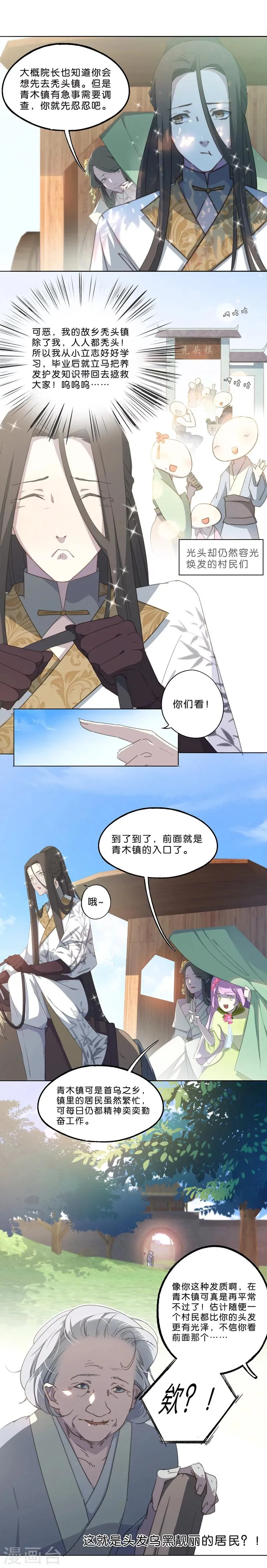 第1话 未知之旅，启程！ 第9页