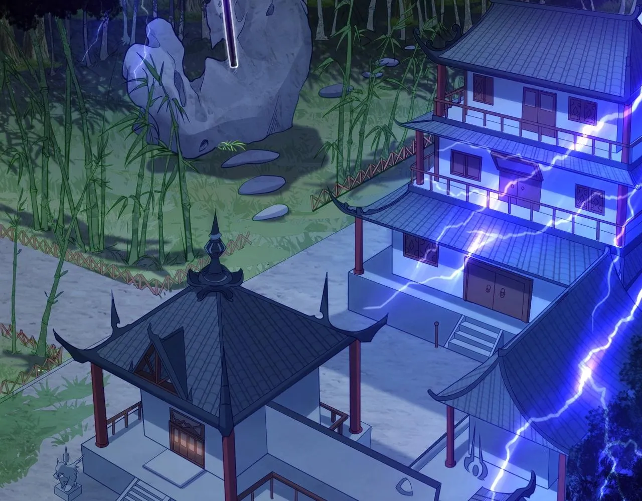 第1话 卧底又去当卧底？ 第6页