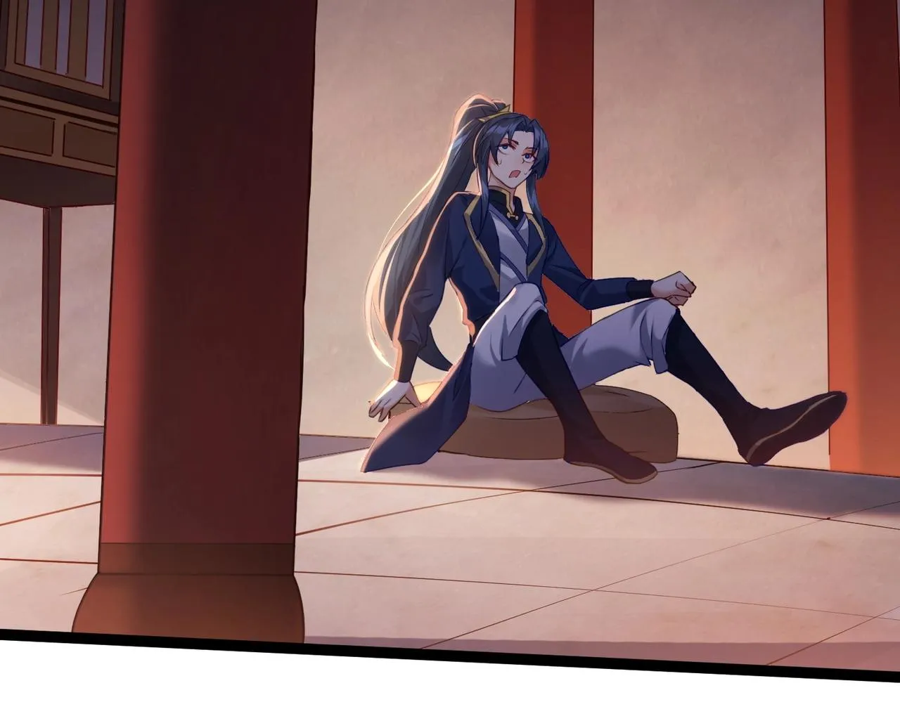 第1话 卧底又去当卧底？ 第21页