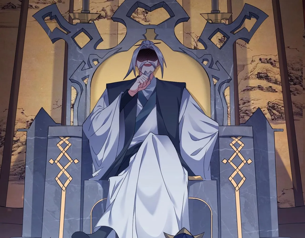 第1话 卧底又去当卧底？ 第33页